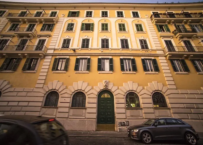 Gasthof Trastevere Corner Eight 3*