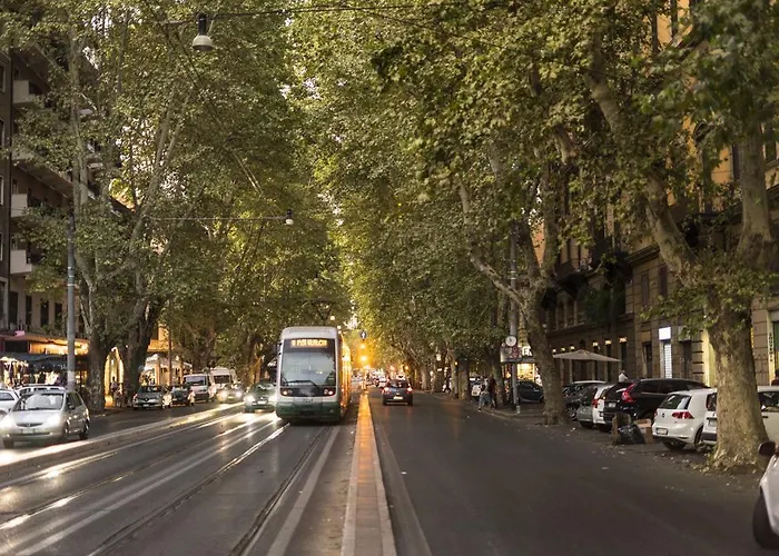 Trastevere Corner Eight Gasthof